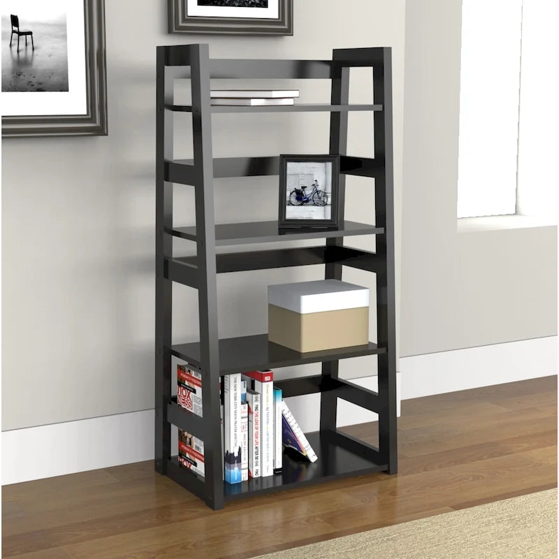 Trestle Bookcase
