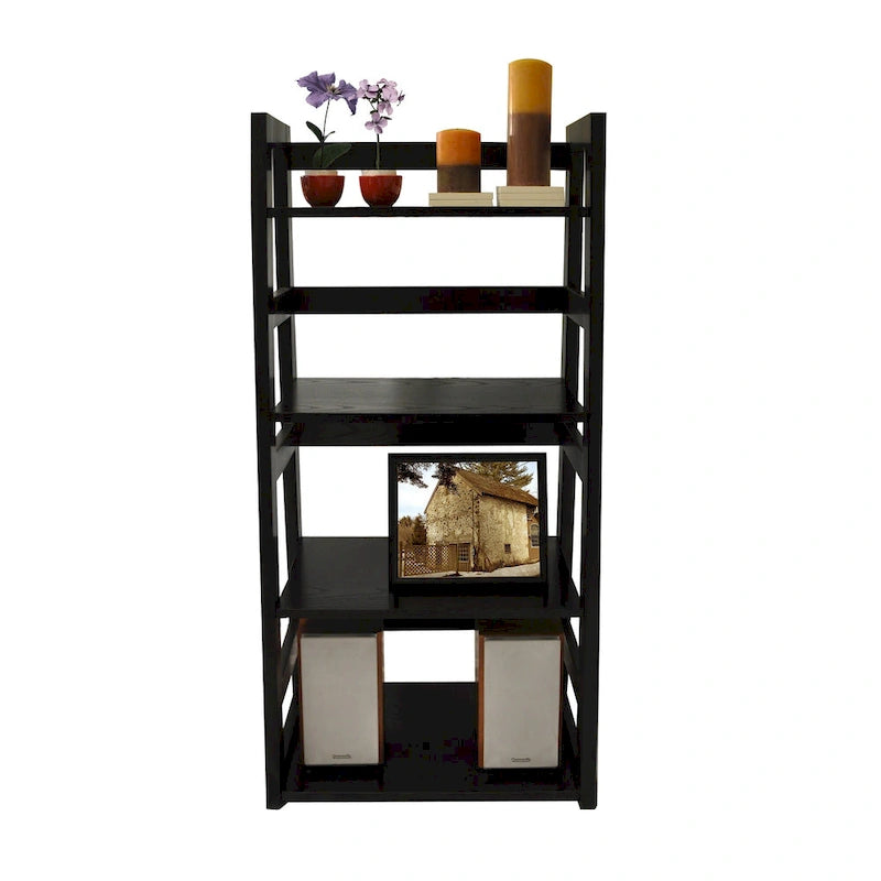 Trestle Bookcase