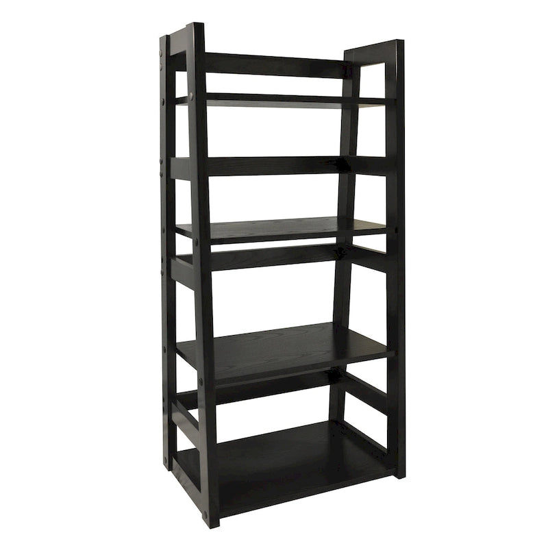 Trestle Bookcase