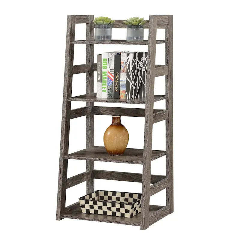 Trestle Bookcase