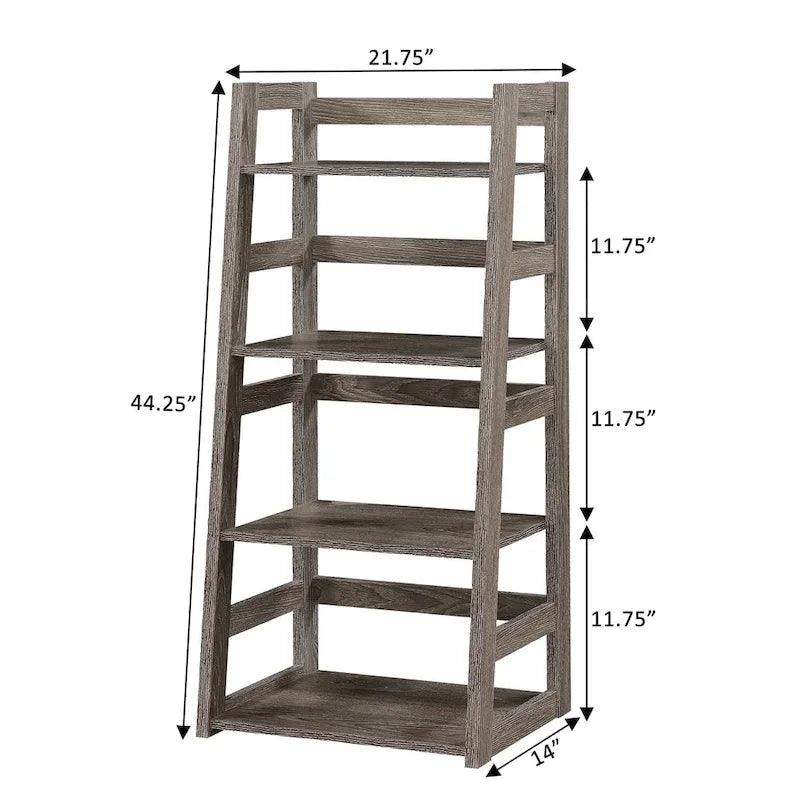 Trestle Bookcase