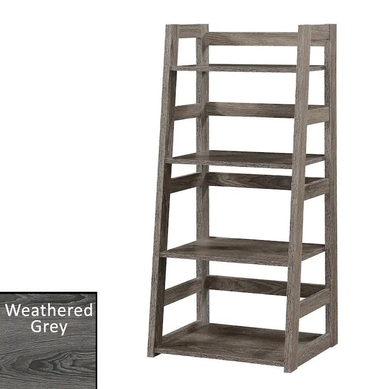 Trestle Bookcase