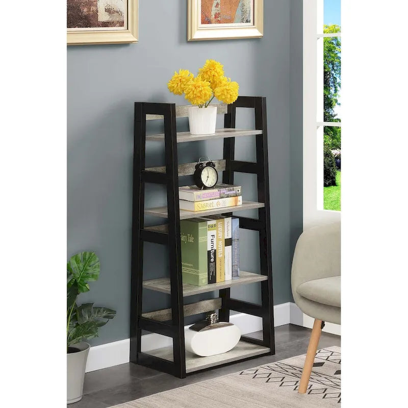 Trestle Bookcase