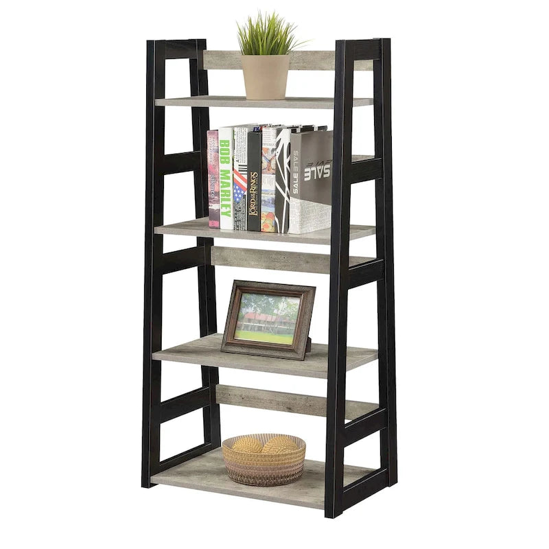 Trestle Bookcase
