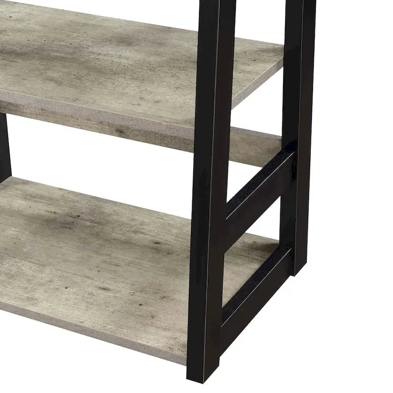Trestle Bookcase