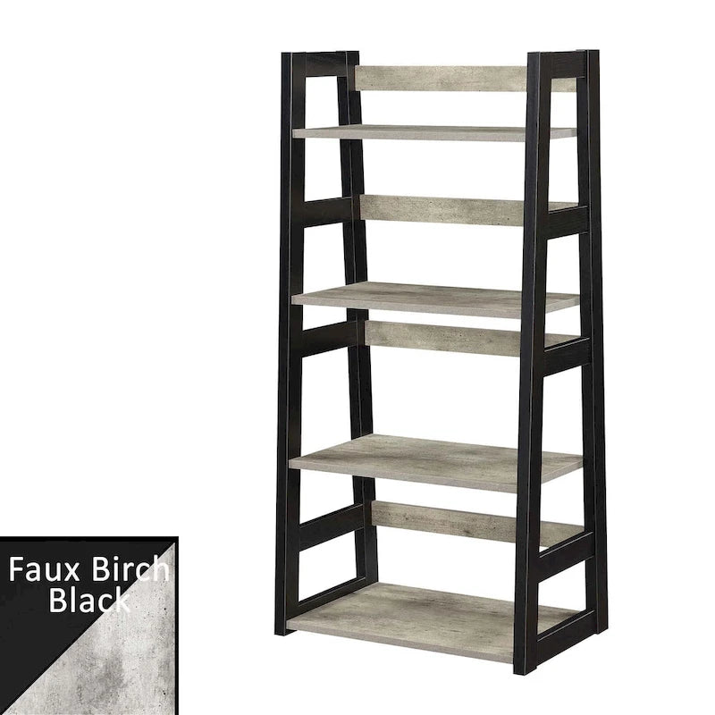 Trestle Bookcase