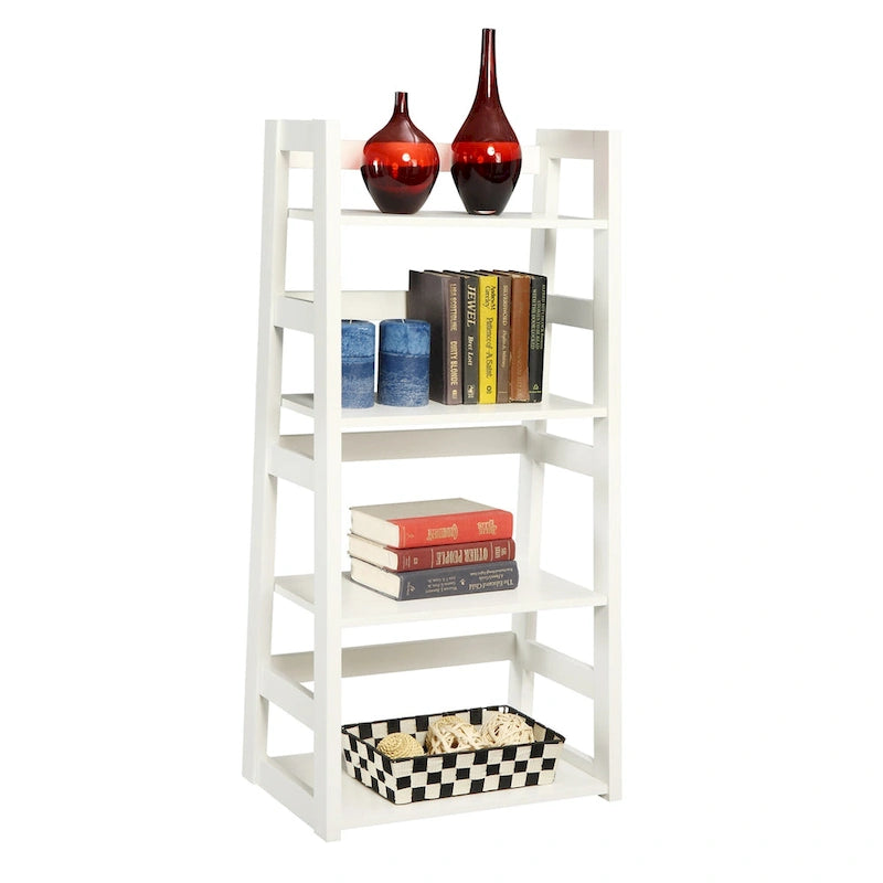 Trestle Bookcase