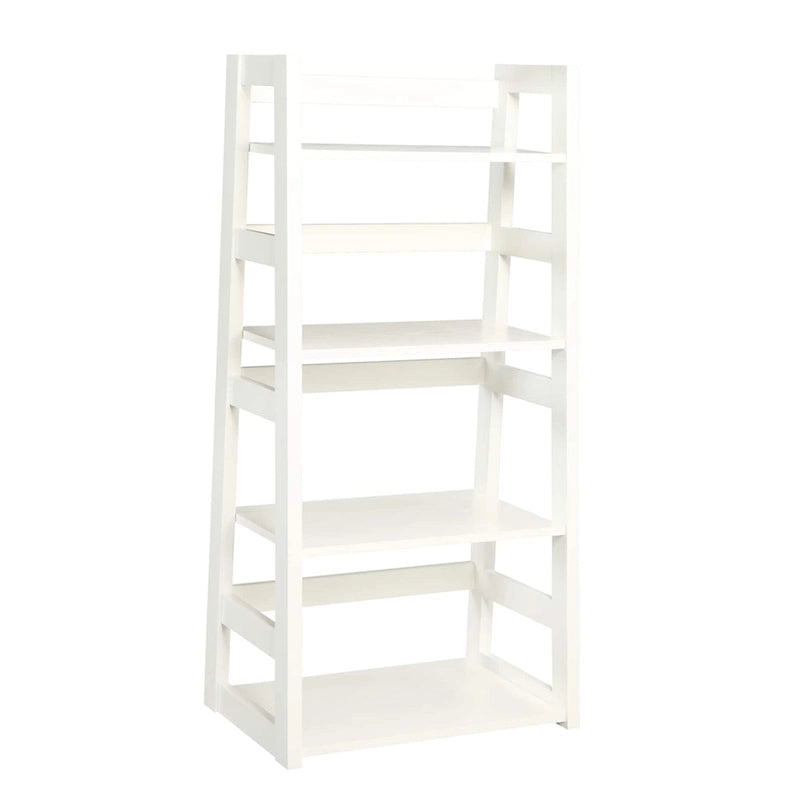 Trestle Bookcase