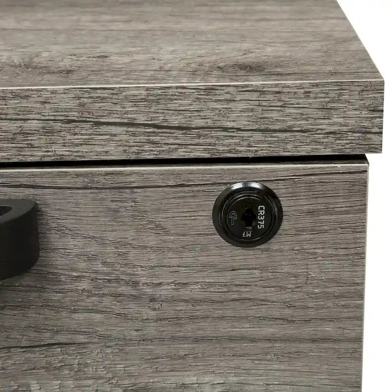 Greystone File Cabinet
