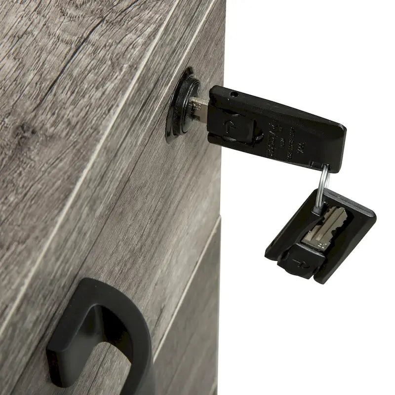 Greystone File Cabinet