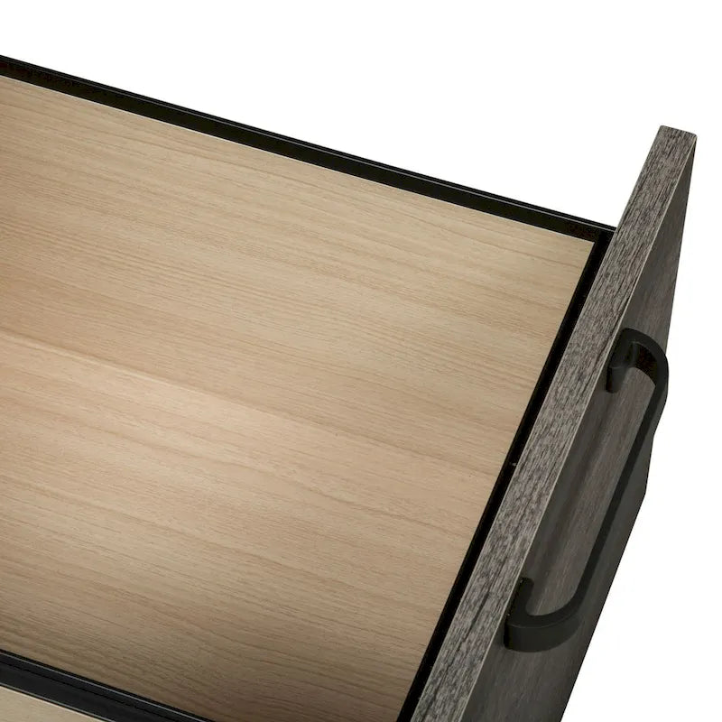 Greystone File Cabinet