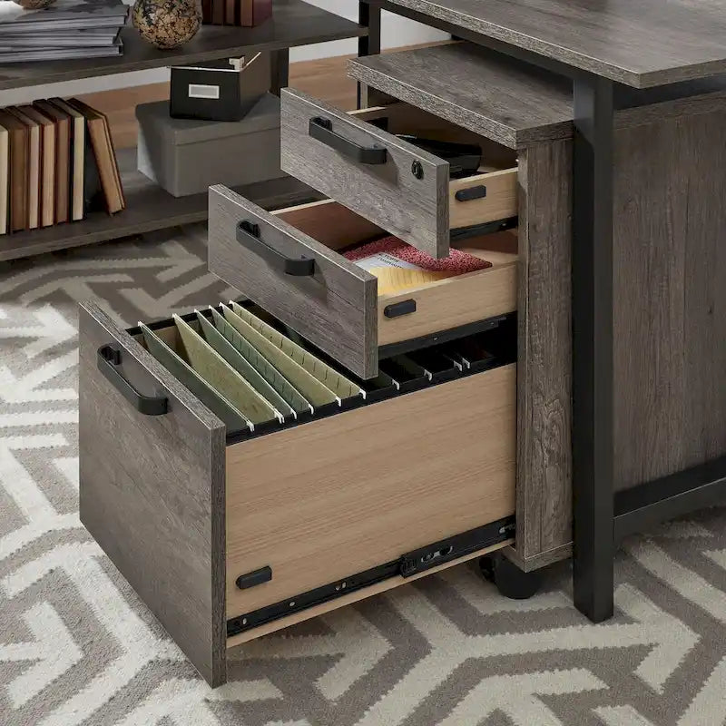 Greystone File Cabinet