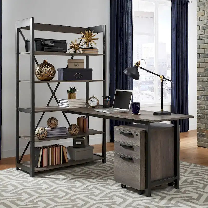 Greystone File Cabinet