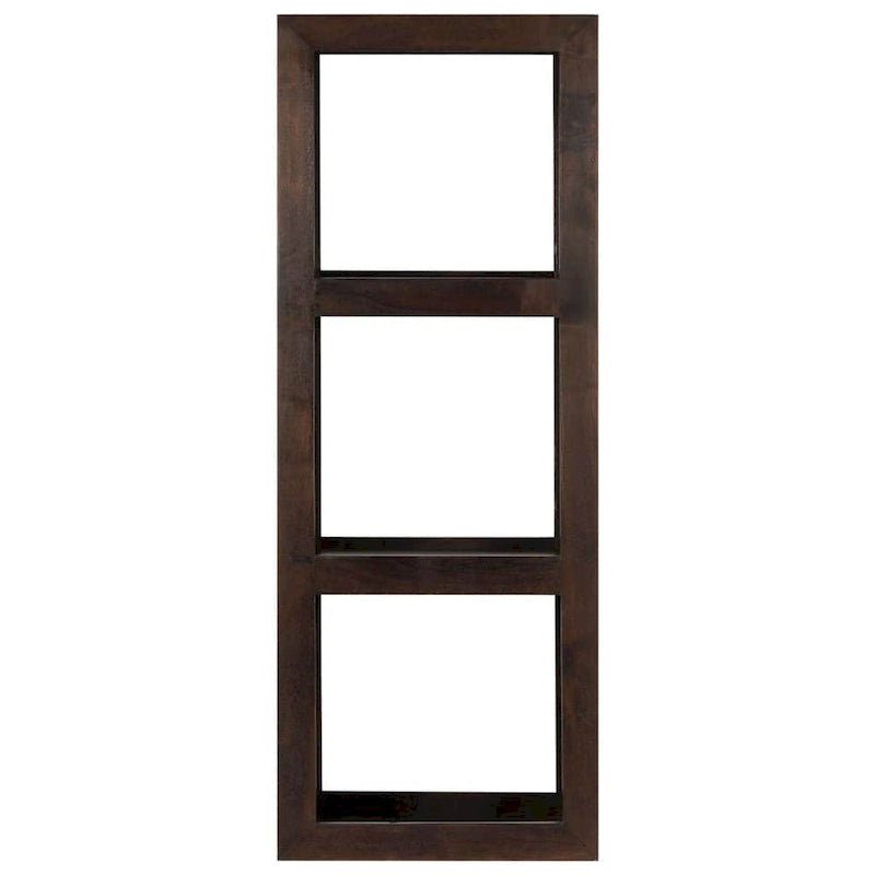 Console Cabinet 15.7x11.8x43.3 Solid Acacia Wood
