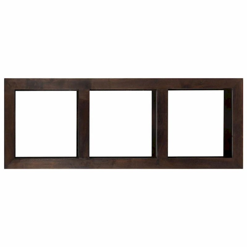 Console Cabinet 15.7x11.8x43.3 Solid Acacia Wood