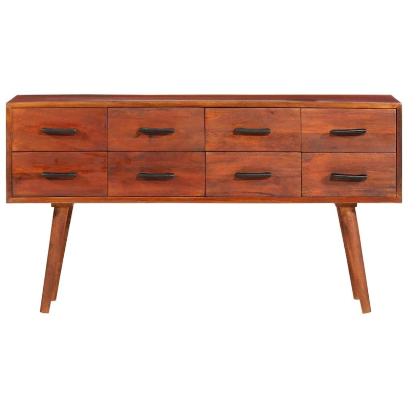 Sideboard 43.3x11.8x23.2 Solid Wood Mango