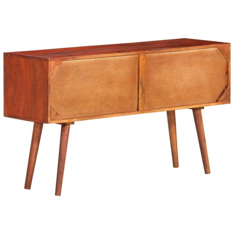Sideboard 43.3x11.8x23.2 Solid Wood Mango