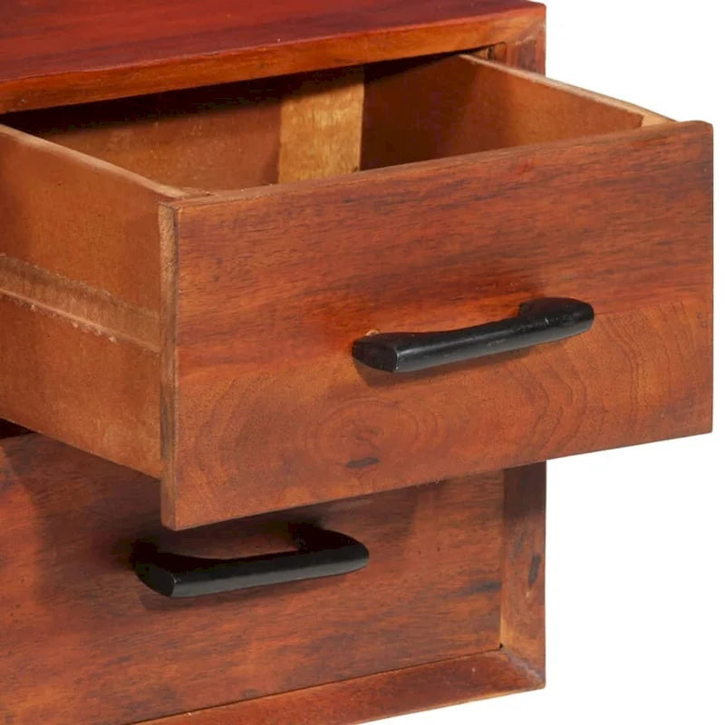 Sideboard 43.3x11.8x23.2 Solid Wood Mango