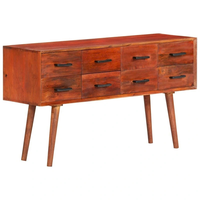 Sideboard 43.3x11.8x23.2 Solid Wood Mango