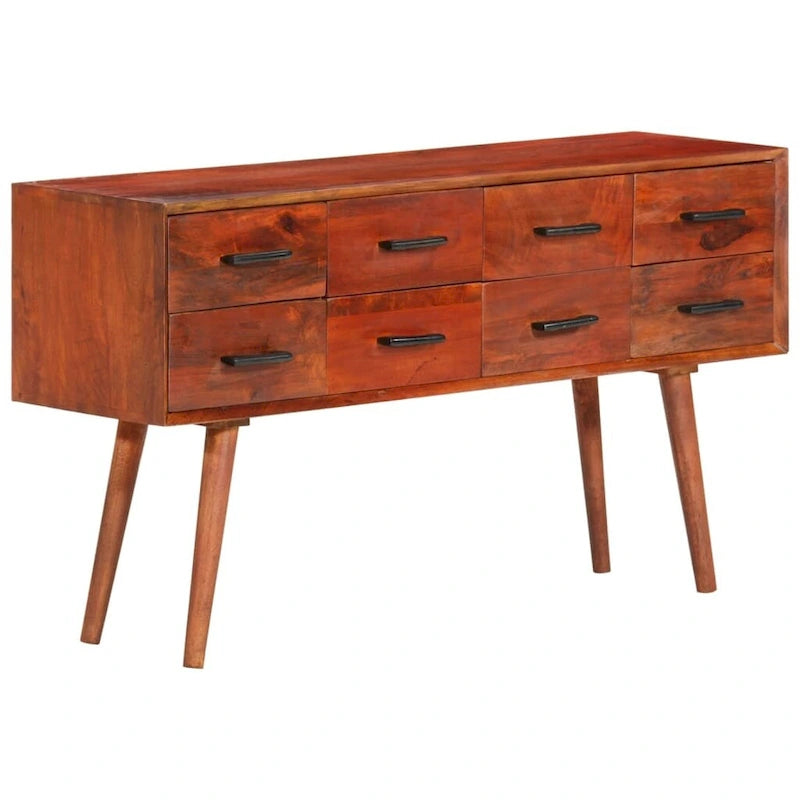 Sideboard 43.3x11.8x23.2 Solid Wood Mango