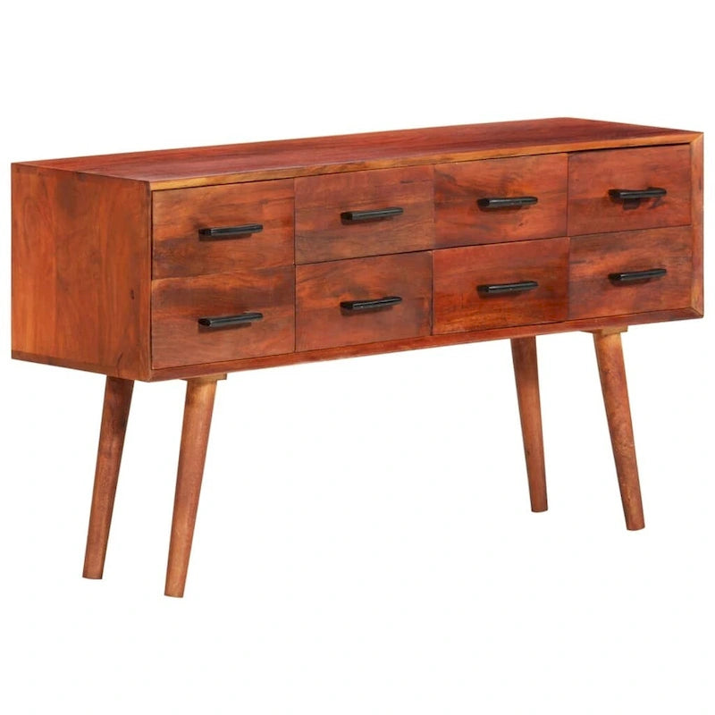 Sideboard 43.3x11.8x23.2 Solid Wood Mango