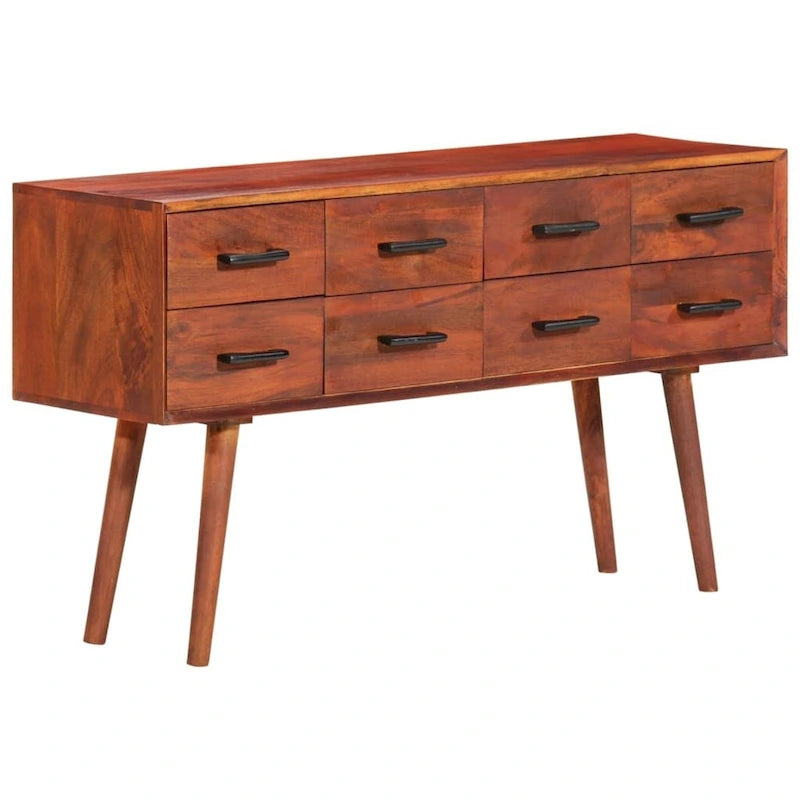 Sideboard 43.3x11.8x23.2 Solid Wood Mango