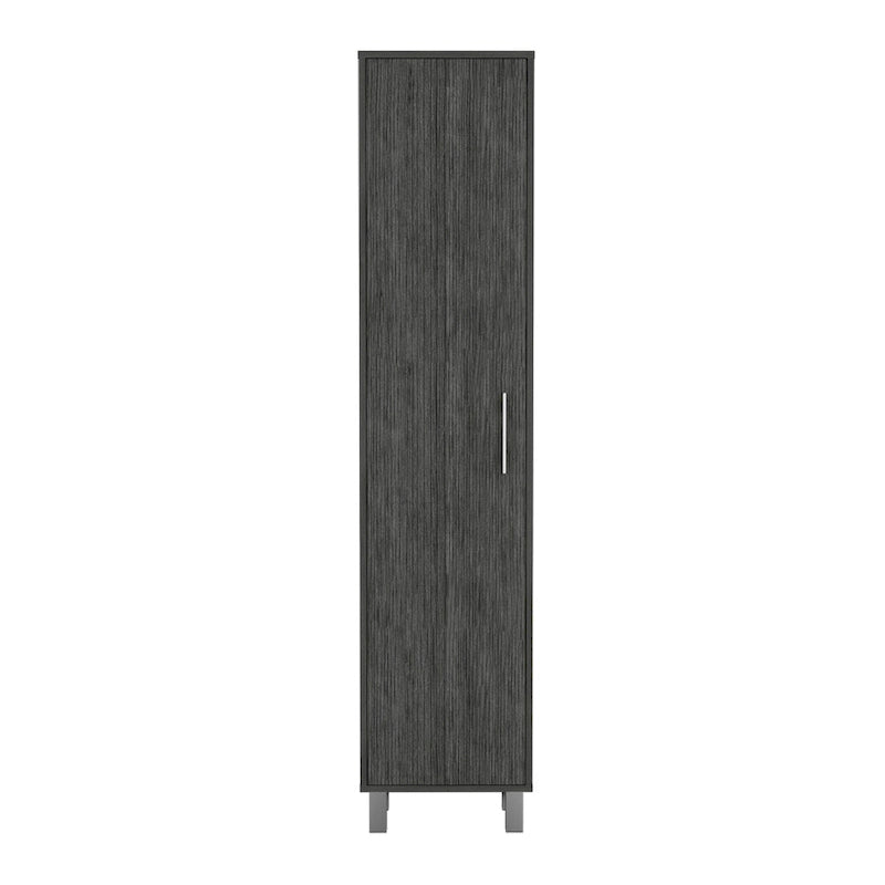 Cabinet Storage, Garage, Smokey Oak, High quality and durable