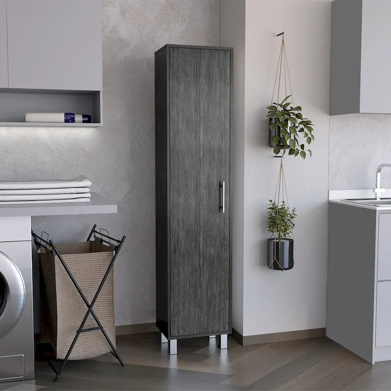 Cabinet Storage, Garage, Smokey Oak, High quality and durable