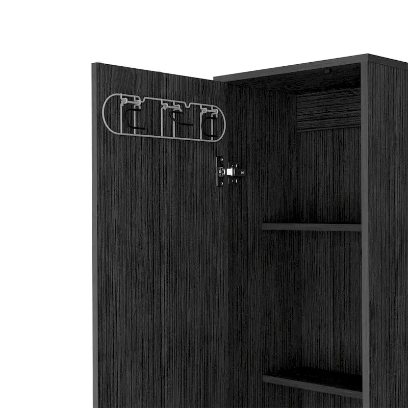 Cabinet Storage, Garage, Smokey Oak, High quality and durable