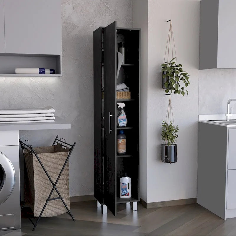 Cabinet Storage, Garage, Smokey Oak, High quality and durable