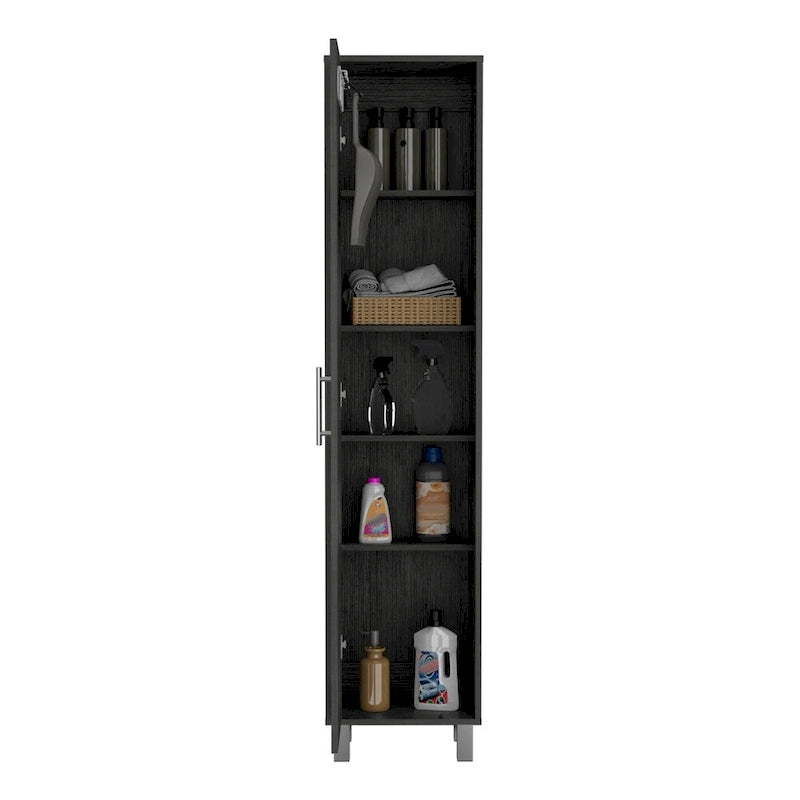 Cabinet Storage, Garage, Smokey Oak, High quality and durable