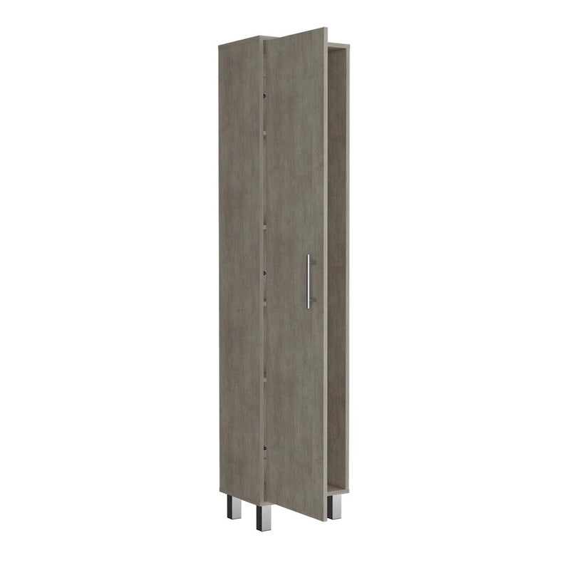 Cabinet Storage, Garage, Smokey Oak, High quality and durable