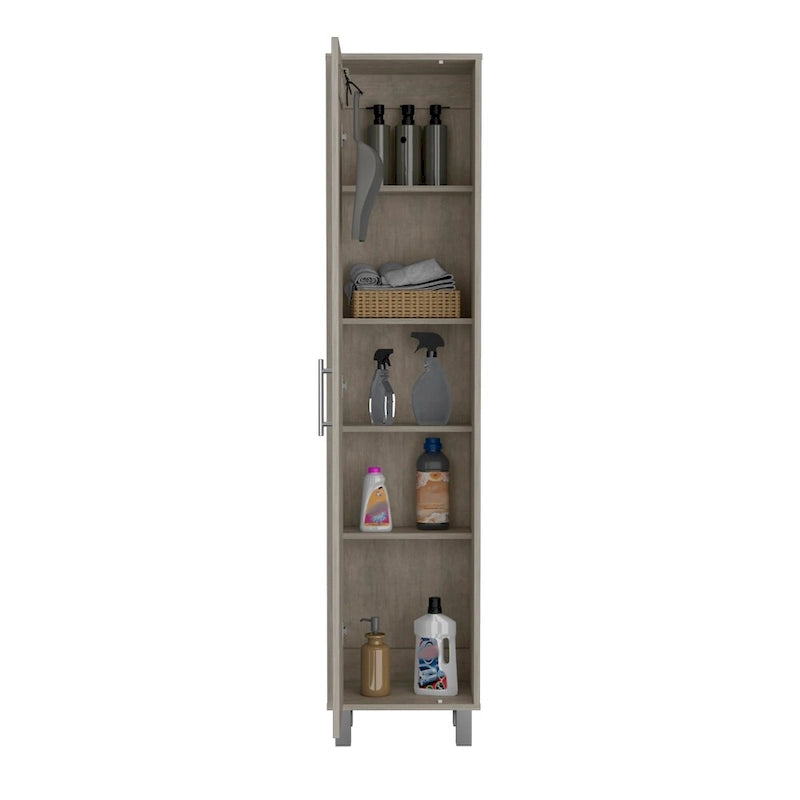 Cabinet Storage, Garage, Smokey Oak, High quality and durable