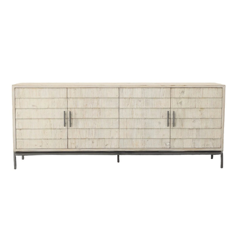 4-door Sideboard