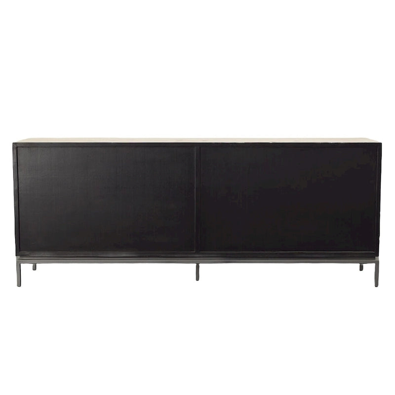 4-door Sideboard
