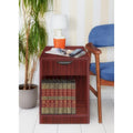Livingtston Fax/Printer Stand- Mahogany