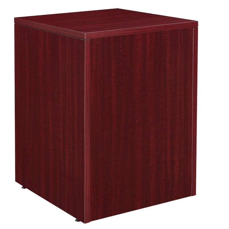 Fax/Printer Stand- Mahogany