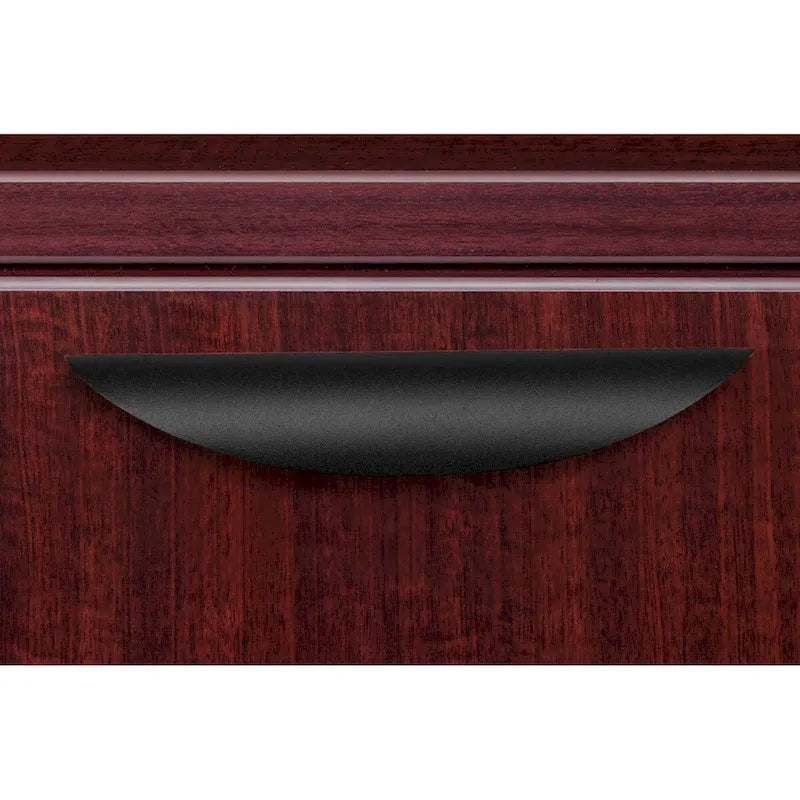 Fax/Printer Stand- Mahogany