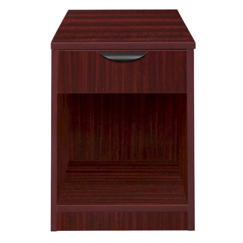 Fax/Printer Stand- Mahogany