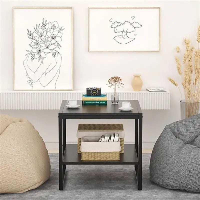 End Table - 20D x 20W x 20H