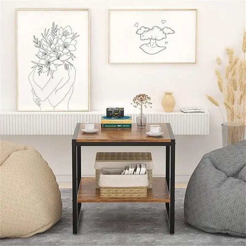End Table - 20D x 20W x 20H